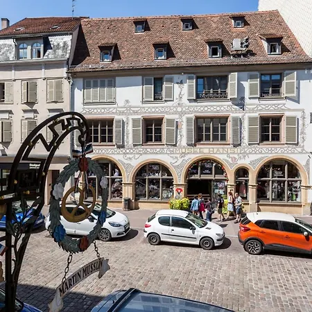 Pfister Colmar